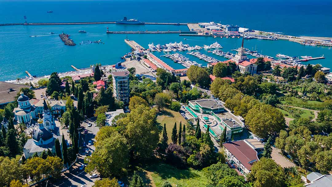 Сочи курорт