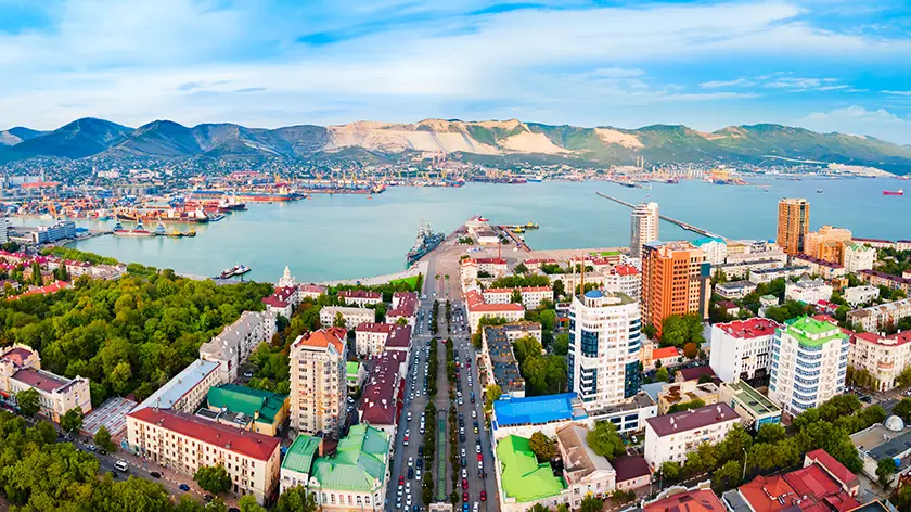 Новороссийск, Россия