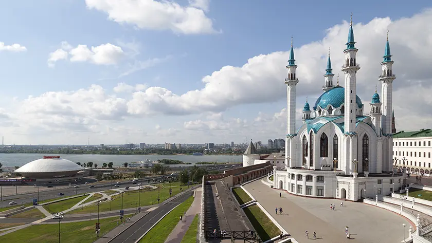 Казань