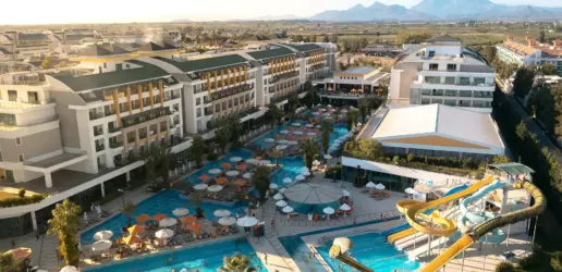 Port Nature Luxury 5*