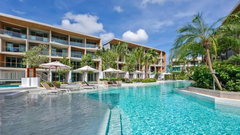 Wyndham Grand Nai Harn 5*