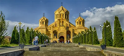 Авиабилеты в Армению