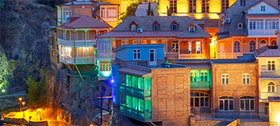 Авиабилеты в Грузию