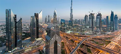 Авиабилеты в ОАЭ