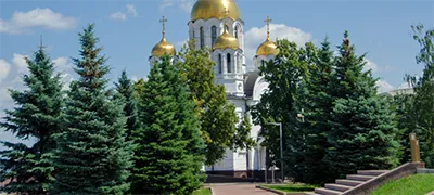 Авиабилеты в Самару