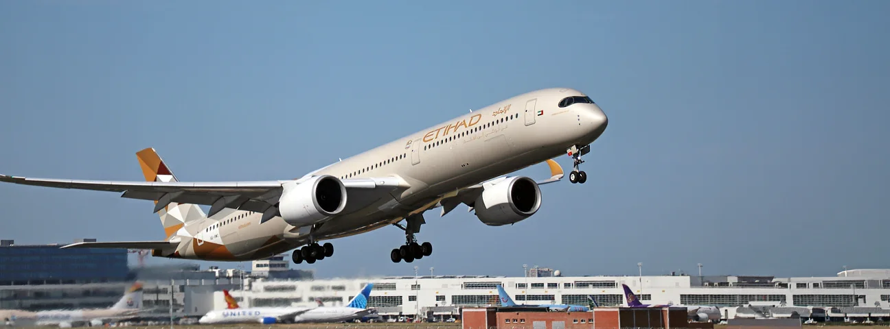 Etihad Airways