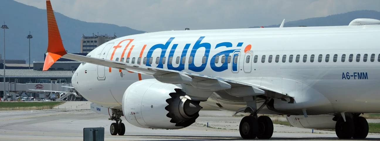 FlyDubai