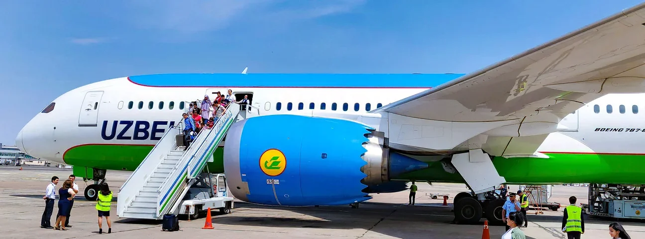 Uzbekistan Airways
